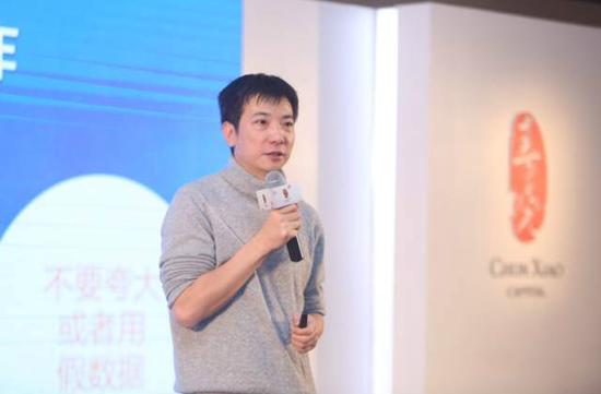 春曉資本 蔡文勝 創(chuàng)業(yè)方向